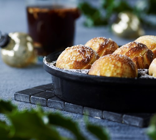 Æbleskiver