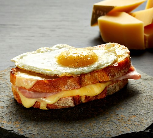 Croque Madame