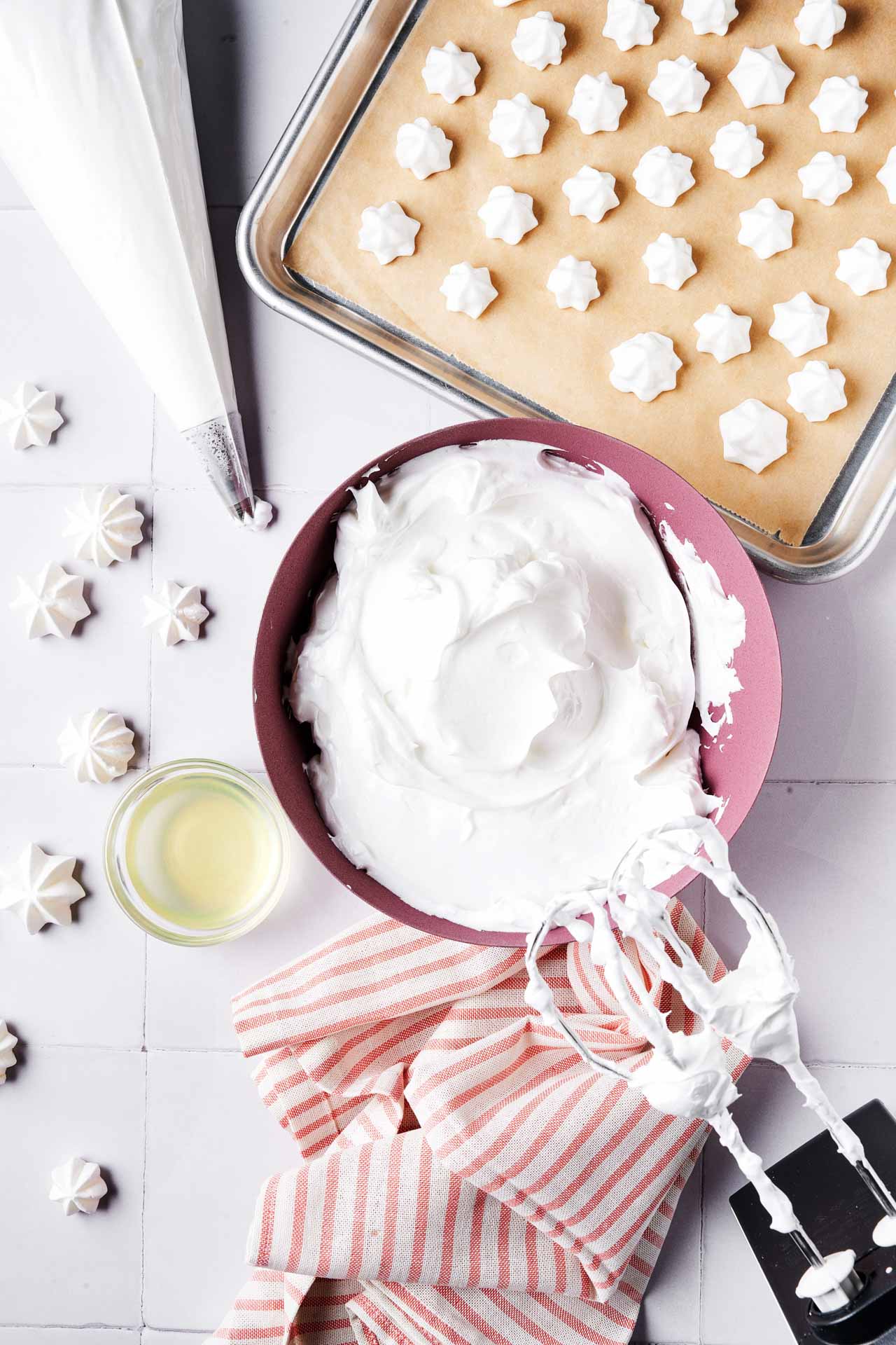 Pasteuriserede flydende æg