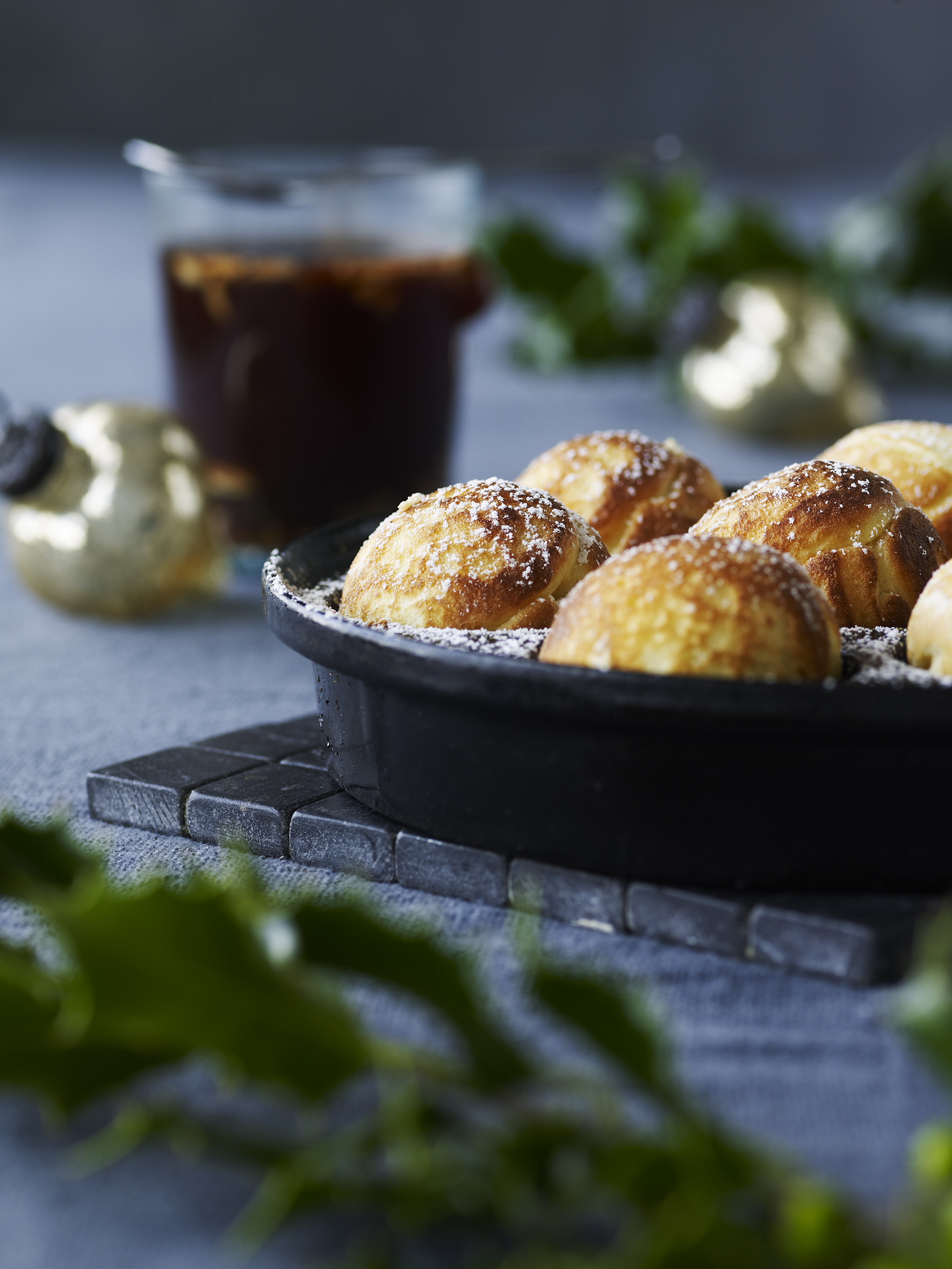 Æbleskiver