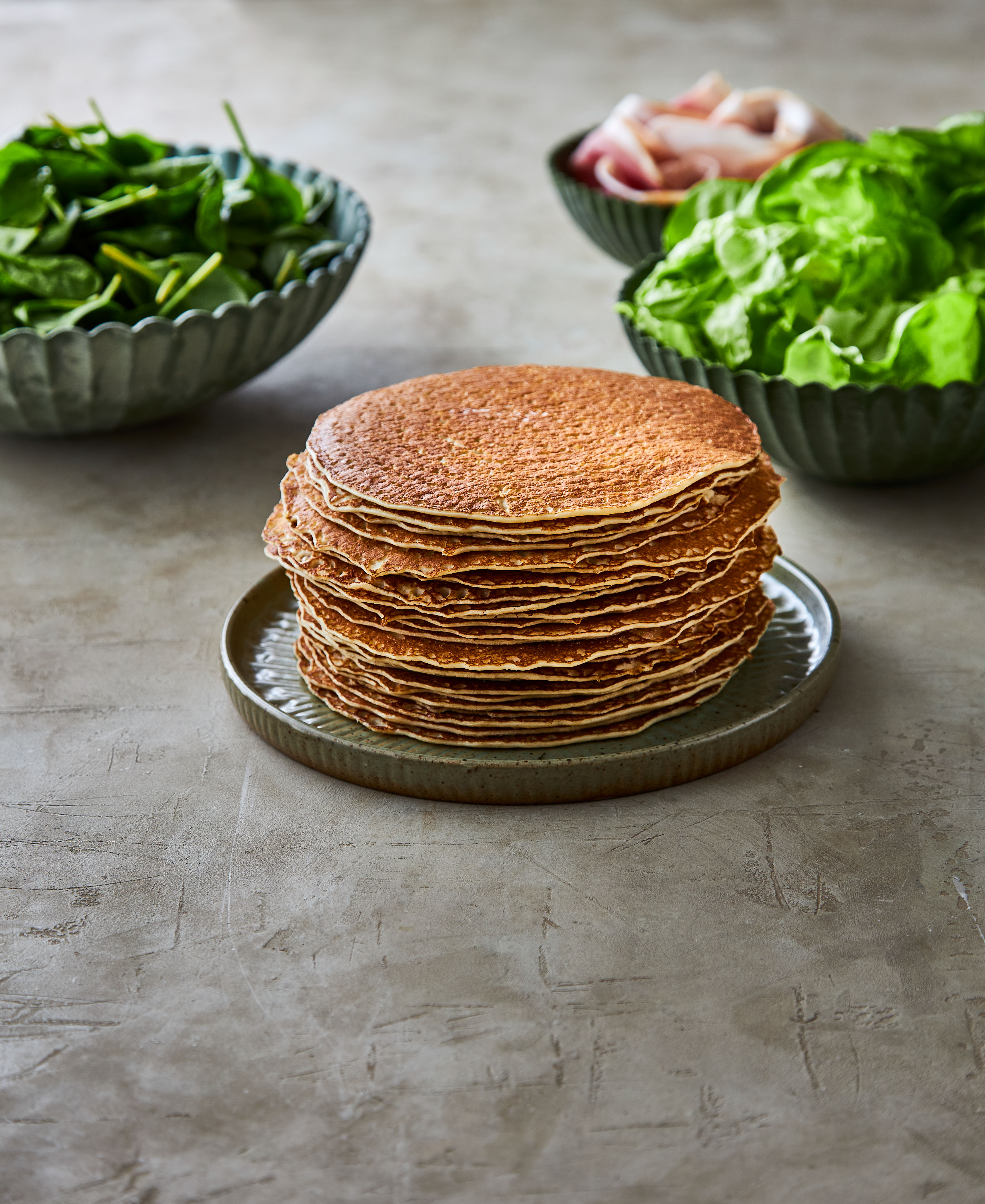 MADPANDEKAGER UDEN TILSAT SUKKER