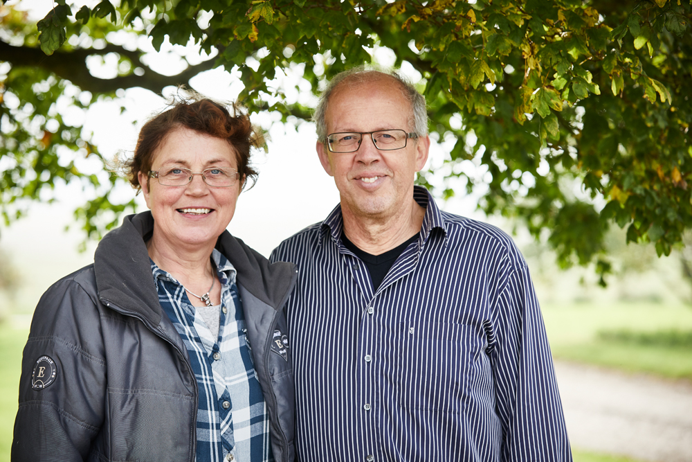 Hanne og Bent Jepsen (044949, 044950 og 088257)