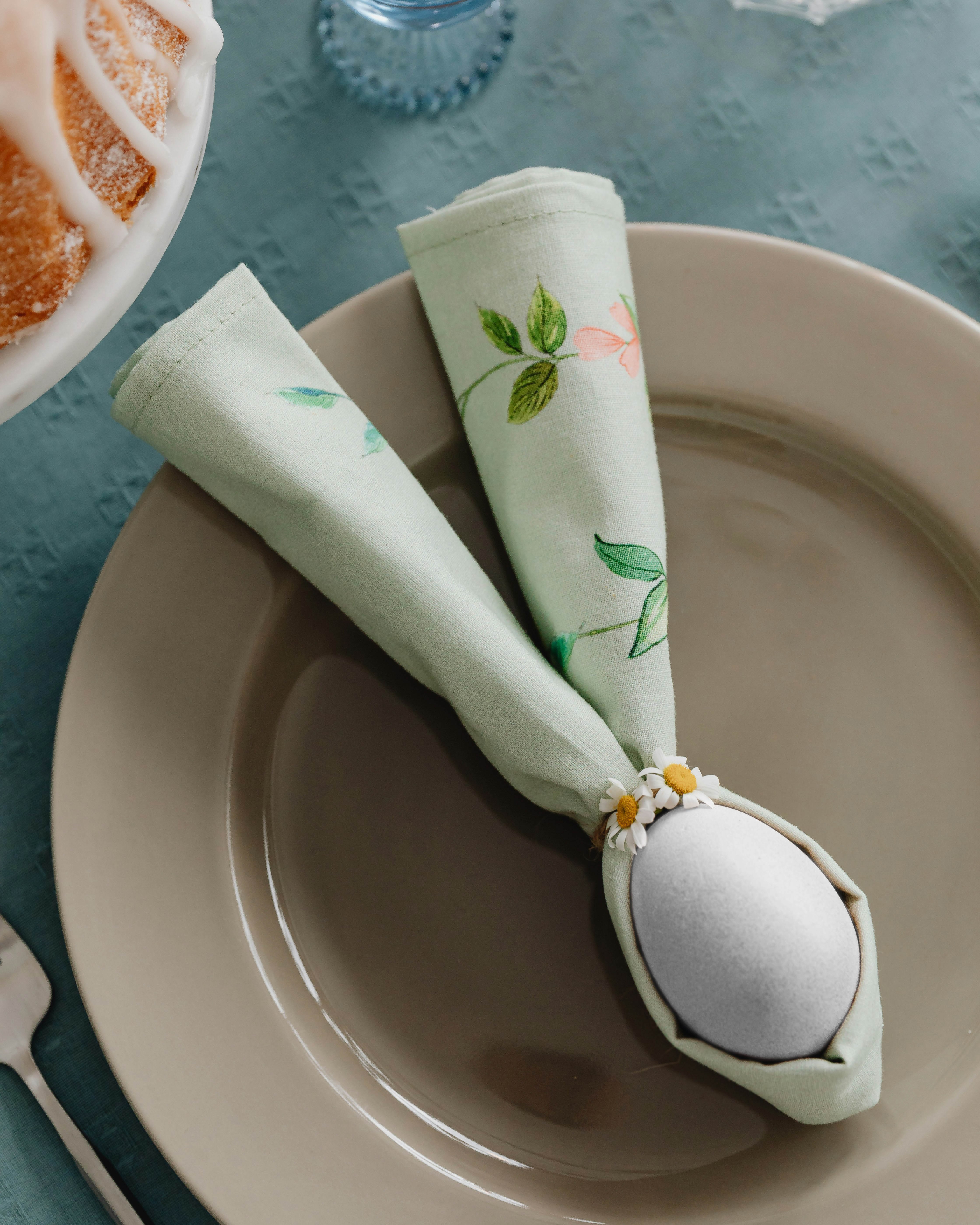 Dæk op til påske med æg🐣