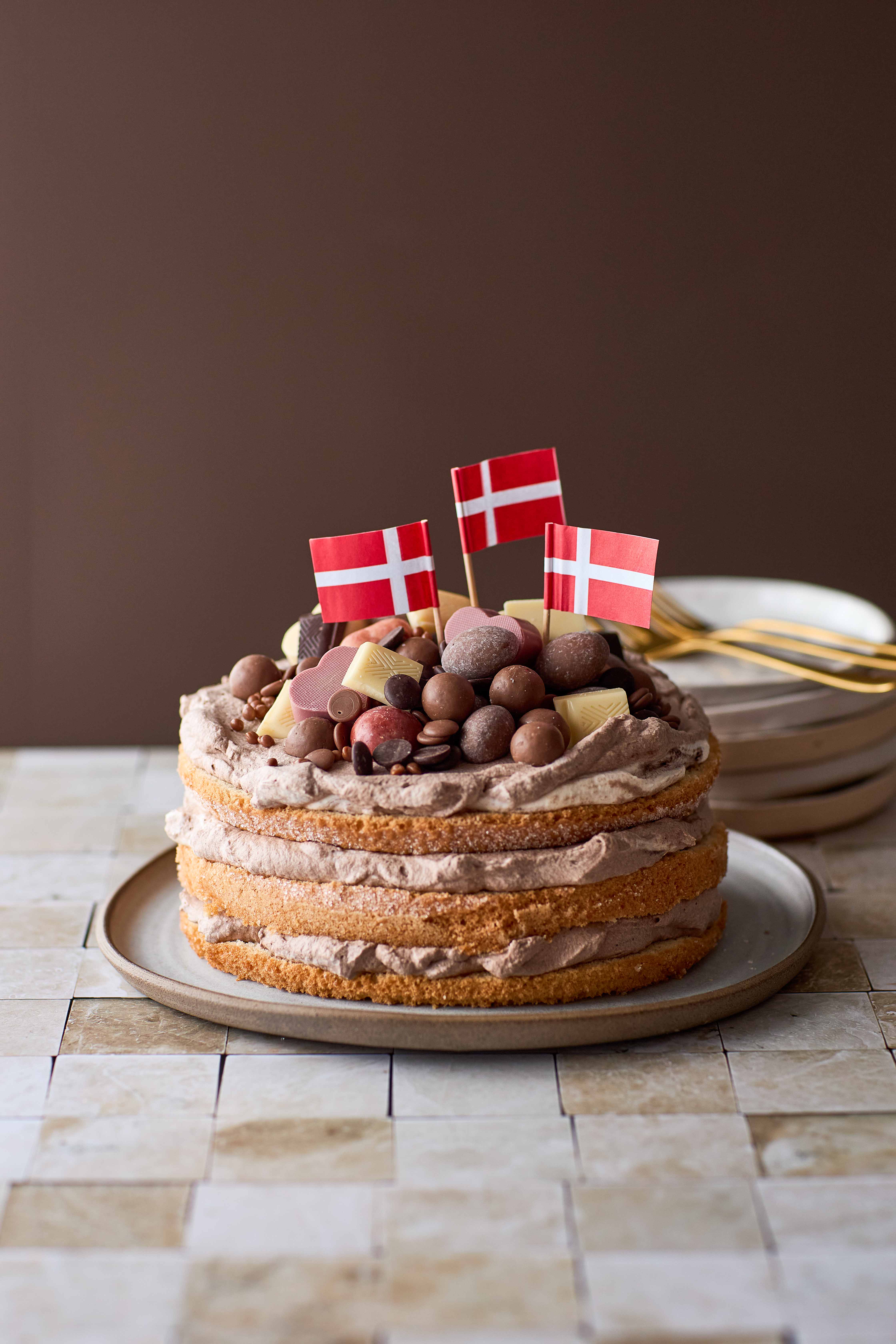En sød hyldest til 130 år 🎂