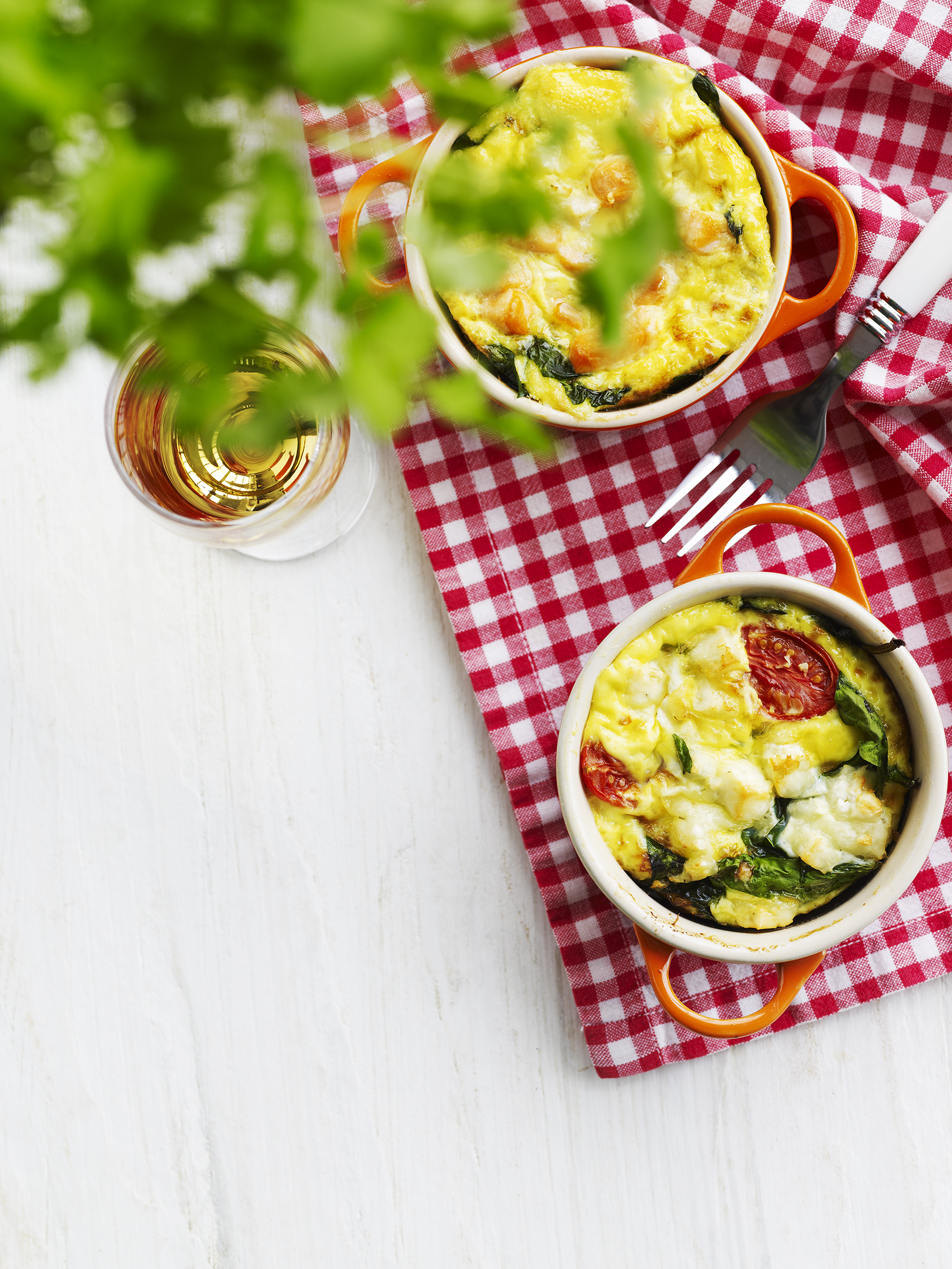 Æg en cocotte/brunch æg