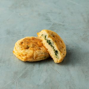 EGG BITES SPINAT/GRUYERE 35G