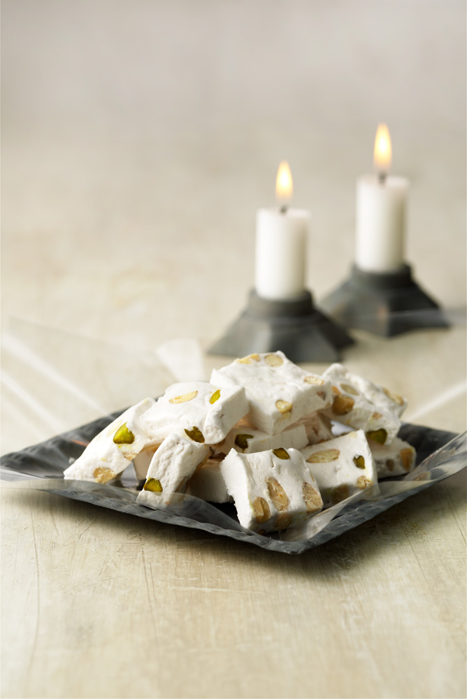 Fransk nougat