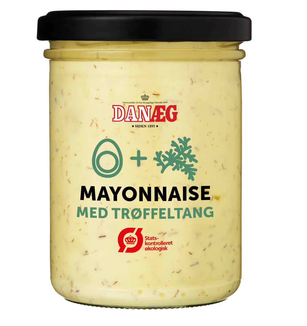 ØKO MAYONNAISE MED TRØFFELTANG