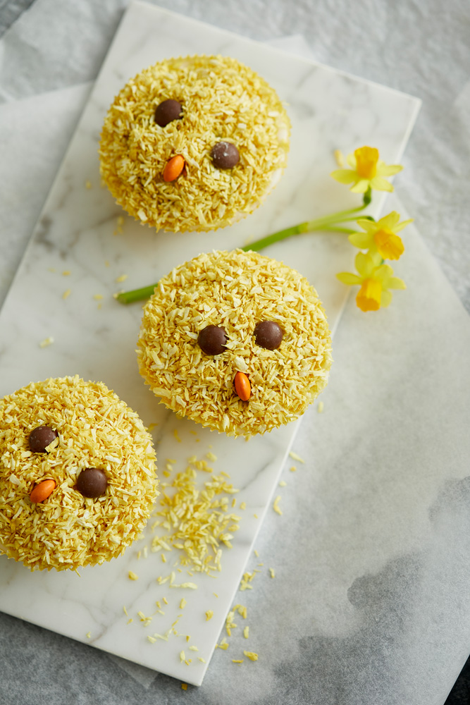 Bag påskekyllinger🐥