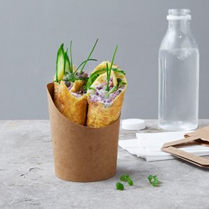 30 ØKOLOGISKE ÆGGEWRAPS