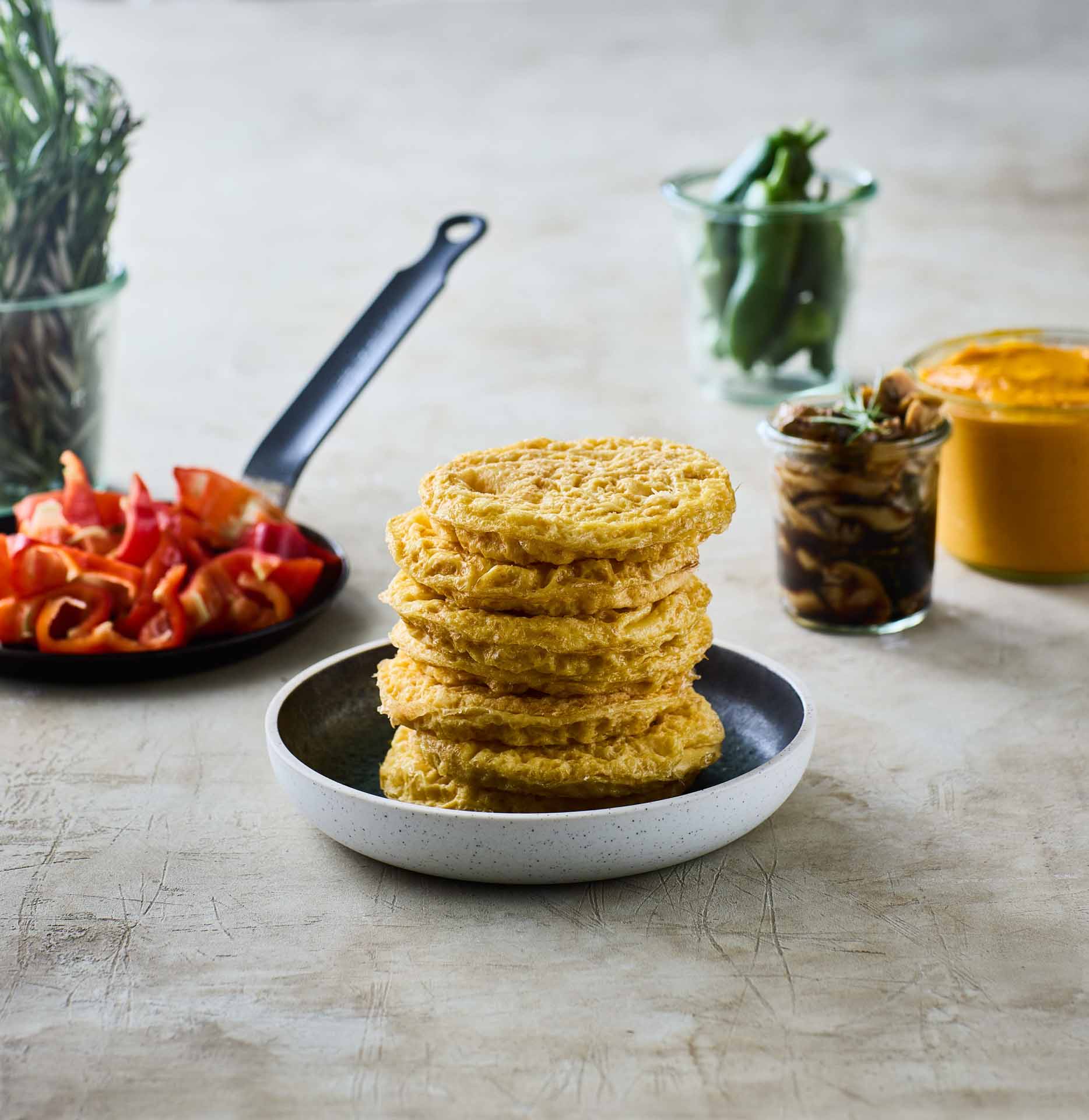 50 OMELETTER, NEUTRAL 