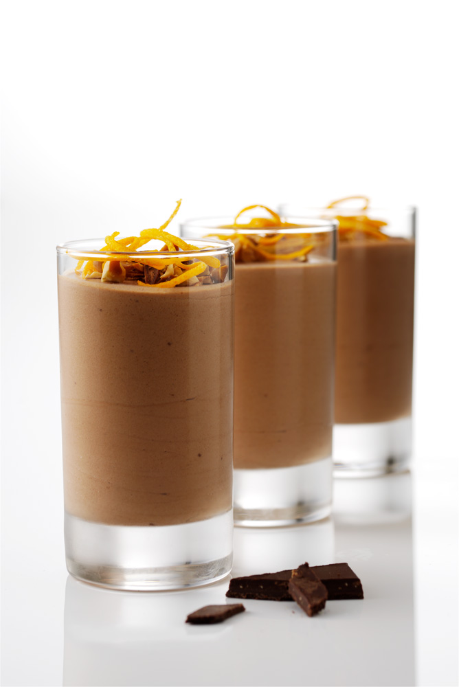 Chokolademousse