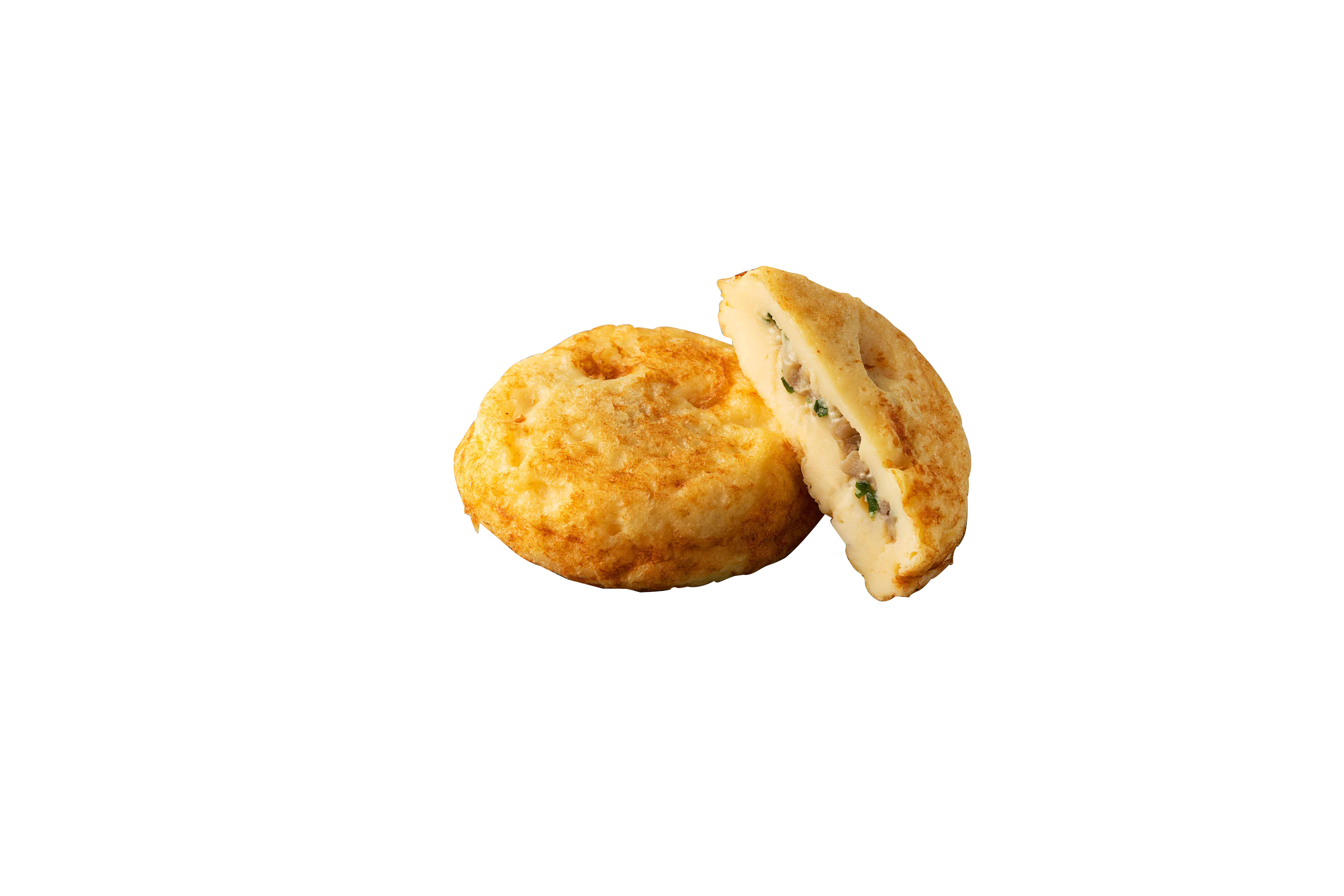 EGG BITES SVAMPE/URTER 35G