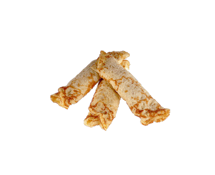 PANDEKAGER MED OKSEKØD