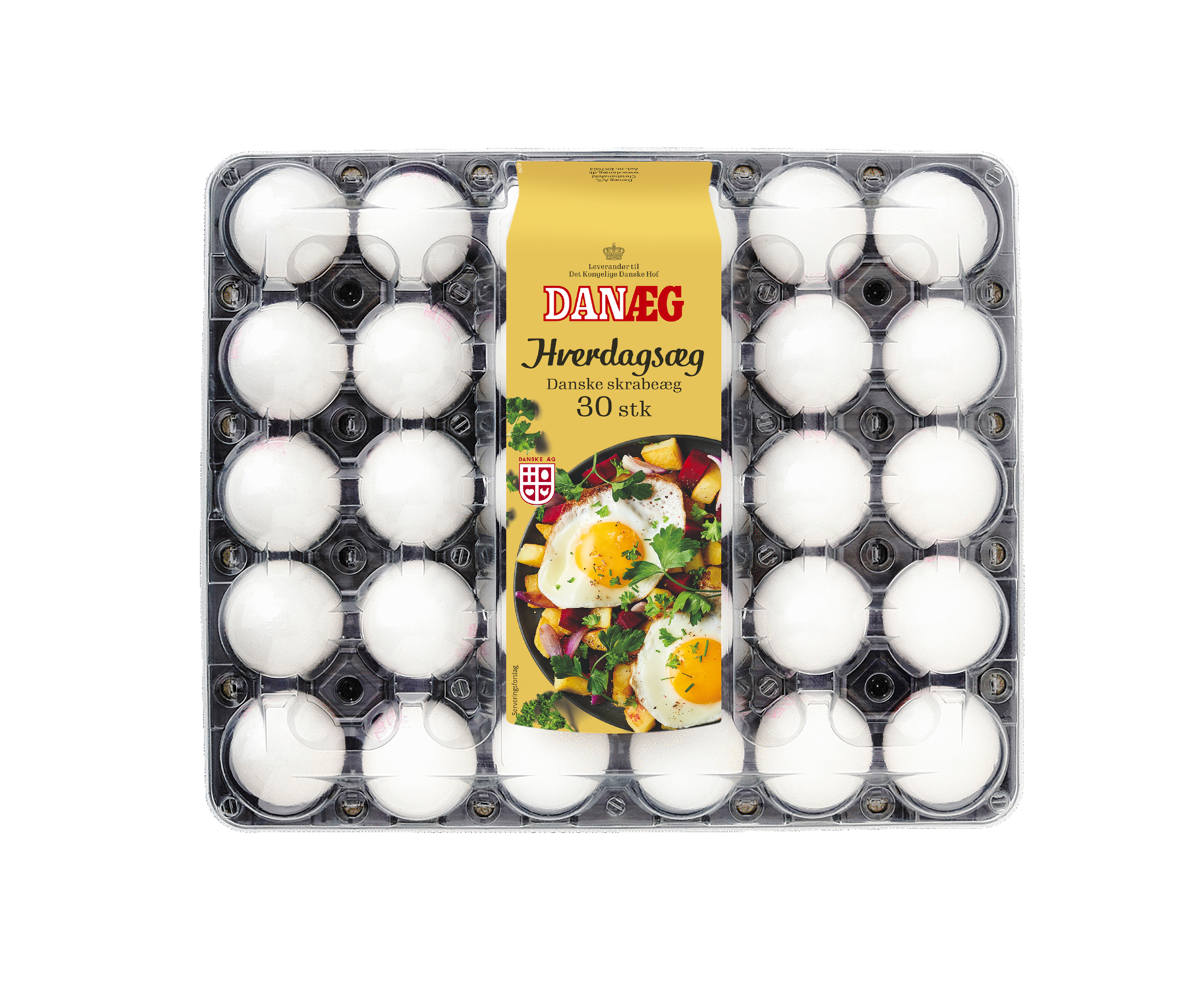 30 Hverdagsæg M/L